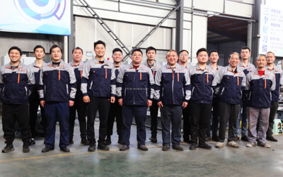 중국 Ningbo Rundekuai Machinery Equipment Co., Ltd.
