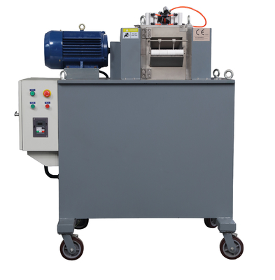 7.5kW 플라스틱 펠레팅 기계 PPR 곡물 생산을 위한 갱트리 스트랜드 펠레팅 기계