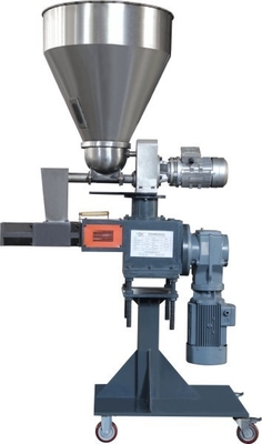 CE PVC PP PE 재활용 플라스틱 granulation 315kW와 함께 회전 트윈 스크루 extruder