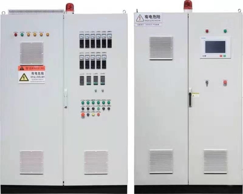CE PVC PP PE 재활용 플라스틱 granulation 315kW와 함께 회전 트윈 스크루 extruder
